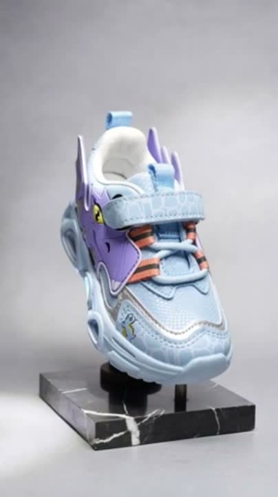 Blue White and Pink-Mum n Bub Joggers-Jog Dino Light