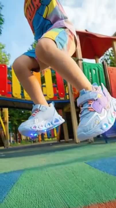 Blue White and Pink-Mum n Bub Joggers-Jog Dino Light